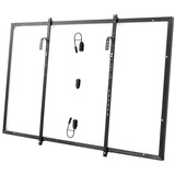 EcoFlow Balcony Hook Kit 606653, Supporto Nero