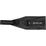EcoFlow Wave Serie Set di cinghie di stabilizzazione, Cinghia di ancoraggio Nero