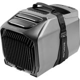 EcoFlow Wave Serie Set di cinghie di stabilizzazione, Cinghia di ancoraggio Nero