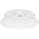 Emsa 483260000 recipiente per cibo Rotondo Trasparente 1 pz, Coperchio trasparente, Rotondo, Trasparente, 26 cm, 1 pz