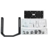 Ergotron 97-760-009 kit di fissaggio, Maniglia Nero, 1,59 kg, 350 mm, 340 mm, 180 mm, 4,2 kg