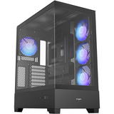 FSP M370, Housing Nero