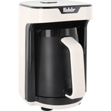 Fakir Macchina moka bianco/Nero