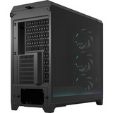 Fractal Design Meshify 3 XL Ambience Pro RGB Light Tint, Torre grande telaio Nero