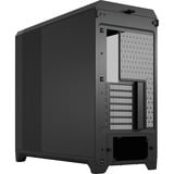 Fractal Design Meshify 3 XL Ambience Pro RGB Light Tint, Torre grande telaio Nero