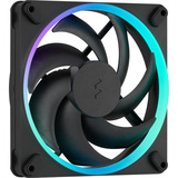 Fractal Design Momentum 14 RGB, Ventola Nero
