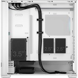 Fractal Design Pop XL Air Tower Bianco bianco, Tower, PC, Bianco, ATX, EATX, micro ATX, Mini-ITX, Acciaio, Vetro temperato, Multi