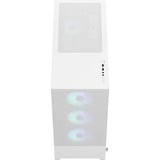 Fractal Design Pop XL Air Tower Bianco bianco, Tower, PC, Bianco, ATX, EATX, micro ATX, Mini-ITX, Acciaio, Vetro temperato, Multi