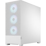 Fractal Design Pop XL Air Tower Bianco bianco, Tower, PC, Bianco, ATX, EATX, micro ATX, Mini-ITX, Acciaio, Vetro temperato, Multi