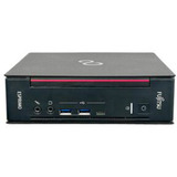Fujitsu ESPRIMO Q558 ricondizionato, Mini-PC Nero
