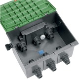 GARDENA 1255-20 accessorio per doccia per giardino e piscina, Housing verde/grigio, Nero, Verde, Grigio, 1 pz