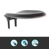 GARDENA Garage per robot rasaerba, Pensilina grigio/Orange