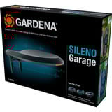 GARDENA Garage per robot rasaerba, Pensilina grigio/Orange