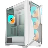 GIGABYTE C301GW V2, Chassis Tower bianco