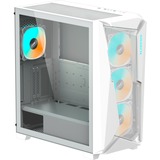 GIGABYTE C301 GW V2, Chassis Tower bianco