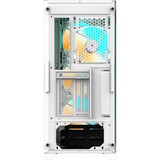 GIGABYTE C301 GW V2, Chassis Tower bianco