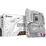 GIGABYTE X870 AORUS ELITE WIFI7 ICE, Scheda madre argento