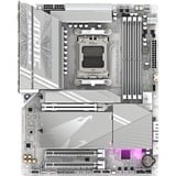 GIGABYTE X870 AORUS ELITE WIFI7 ICE, Scheda madre argento
