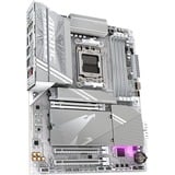 GIGABYTE X870 AORUS ELITE WIFI7 ICE, Scheda madre argento