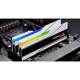 G.Skill DIMM 32 GB DDR5-8000 (2x 16 GB) Dual-Kit, Memoria bianco