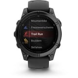 Garmin fēnix E - 47mm, AMOLED 