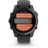 Garmin fēnix E - 47mm, AMOLED 