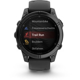 Garmin fēnix E - 47mm, AMOLED, Smartwatch 
