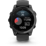 Garmin fēnix E - 47mm, AMOLED, Smartwatch 