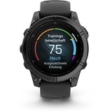 Garmin fēnix E - 47mm, AMOLED, Smartwatch 