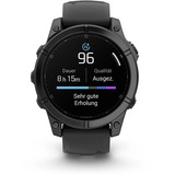 Garmin fēnix E - 47mm, AMOLED, Smartwatch 
