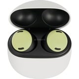 Google Pixel Buds Pro, Cuffie verde chiaro