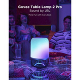 Govee Lampada da tavolo 2 Pro x Sound di JBL, Luce LED 