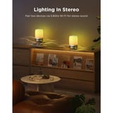 Govee Lampada da tavolo 2 Pro x Sound di JBL, Luce LED 