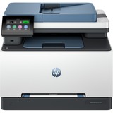 HP LaserJet Pro MFP 3302fdwg, Stampante multifunzione grigio/Blu