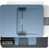 HP LaserJet Pro MFP 3302fdwg, Stampante multifunzione grigio/Blu