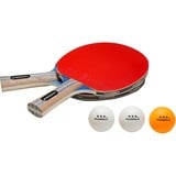 HUDORA Set da ping pong Match, Attrezzature per il fitness 