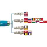 Hazet 9000-061, Frizione blu