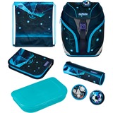 Herlitz SoftLight Plus Space Boy blu scuro/Blu chiaro