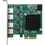 HighPoint RocketU1144F, Controllore 