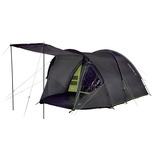 High Peak Samos 5, 11517 grigio scuro/Verde