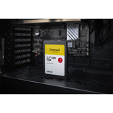 Intenso 3812470 drives allo stato solido 2.5" 2000 GB SATA, Disco a stato solido Nero, 2000 GB, 2.5", 550 MB/s, 6 Gbit/s