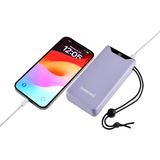 Intenso F20000 Purple, 7332053, Powerbank  viola