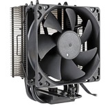 Inter-Tech 88885657, raffreddamento CPU  argento/Nero
