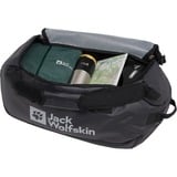 Jack Wolfskin A62110_6350_OS, Zaino antracite