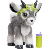 Just Play Daisy the Yoga Goat, Peluche animali Bambino/Bambina, 4 anno/i, Sonoro