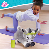 Just Play Daisy the Yoga Goat, Peluche animali Bambino/Bambina, 4 anno/i, Sonoro