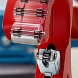 KNIPEX 90 31 03 BK, Tagliatubi rosso
