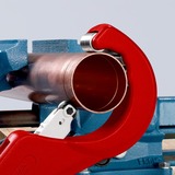 KNIPEX 90 31 03 BK, Tagliatubi rosso