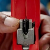KNIPEX 90 31 03 BK, Tagliatubi rosso
