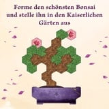 KOSMOS Bonsai Gioco da tavolo Famiglia Gioco da tavolo, Famiglia, 10 anno/i, 30 min, Gioco di famiglia